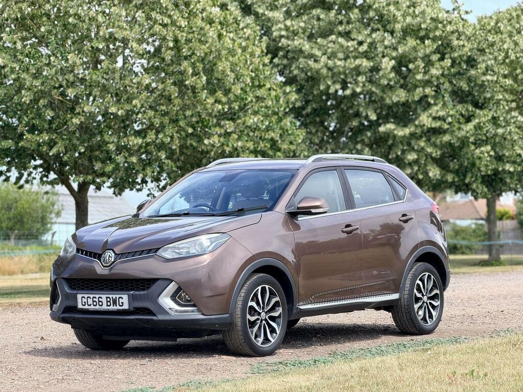 MG GS 1.5 Tgi Black #16