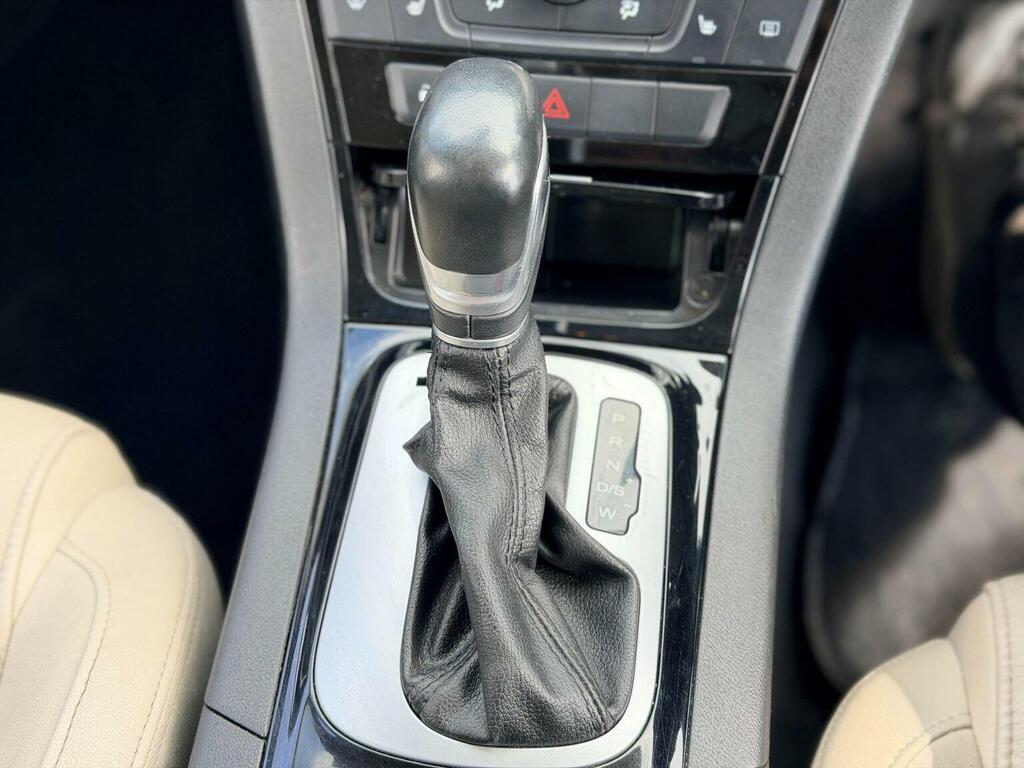 MG GS 1.5 Tgi Black #21
