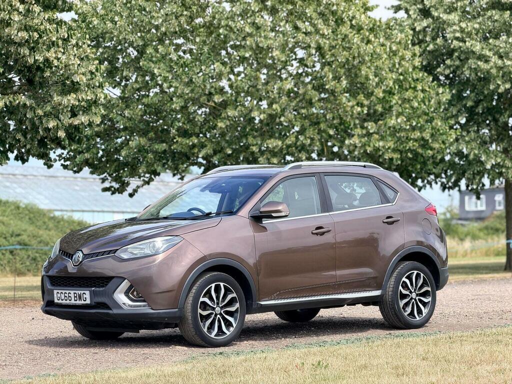 MG GS 1.5 Tgi Black #15