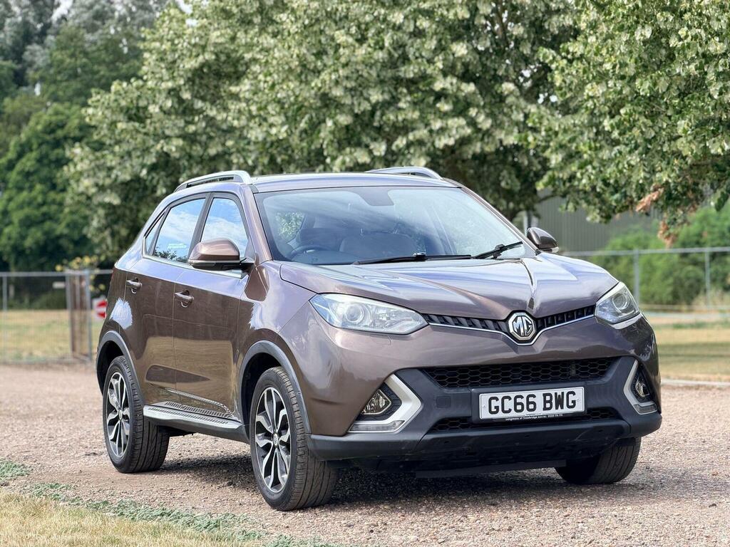 MG GS 1.5 Tgi Black #19