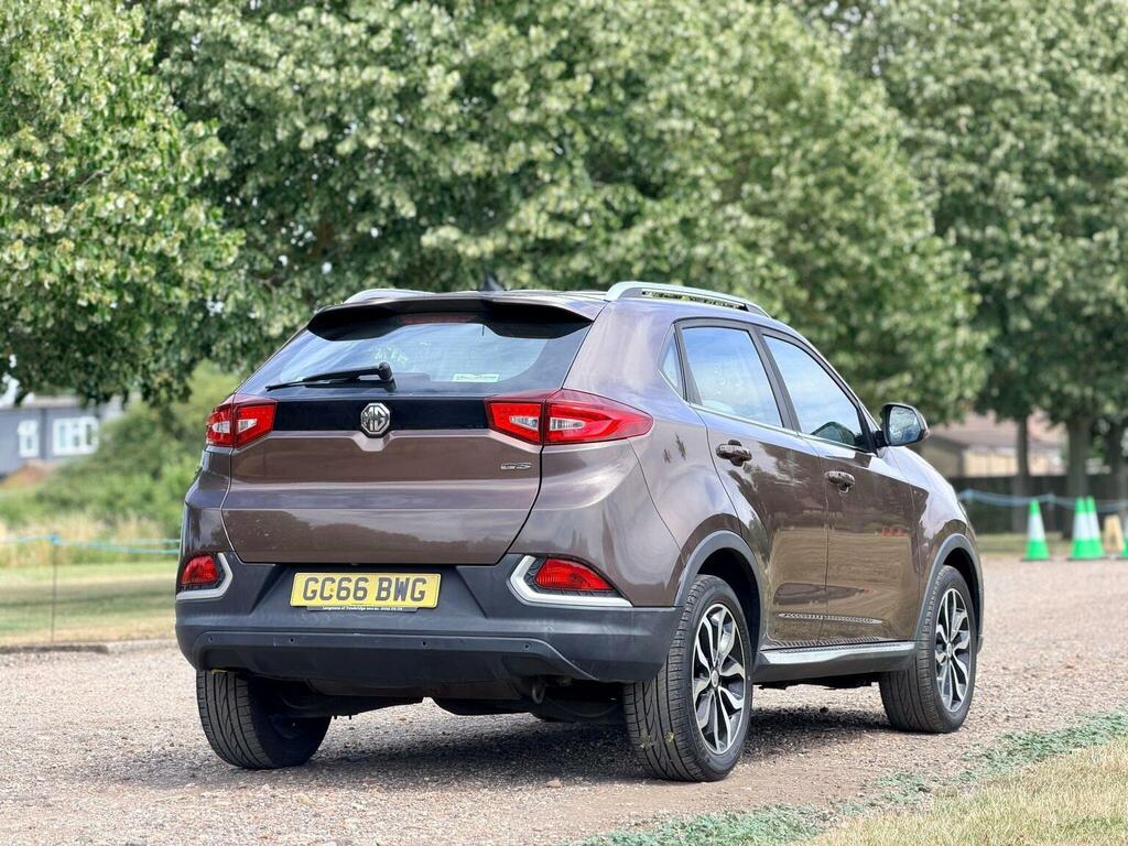 MG GS 1.5 Tgi Black #7