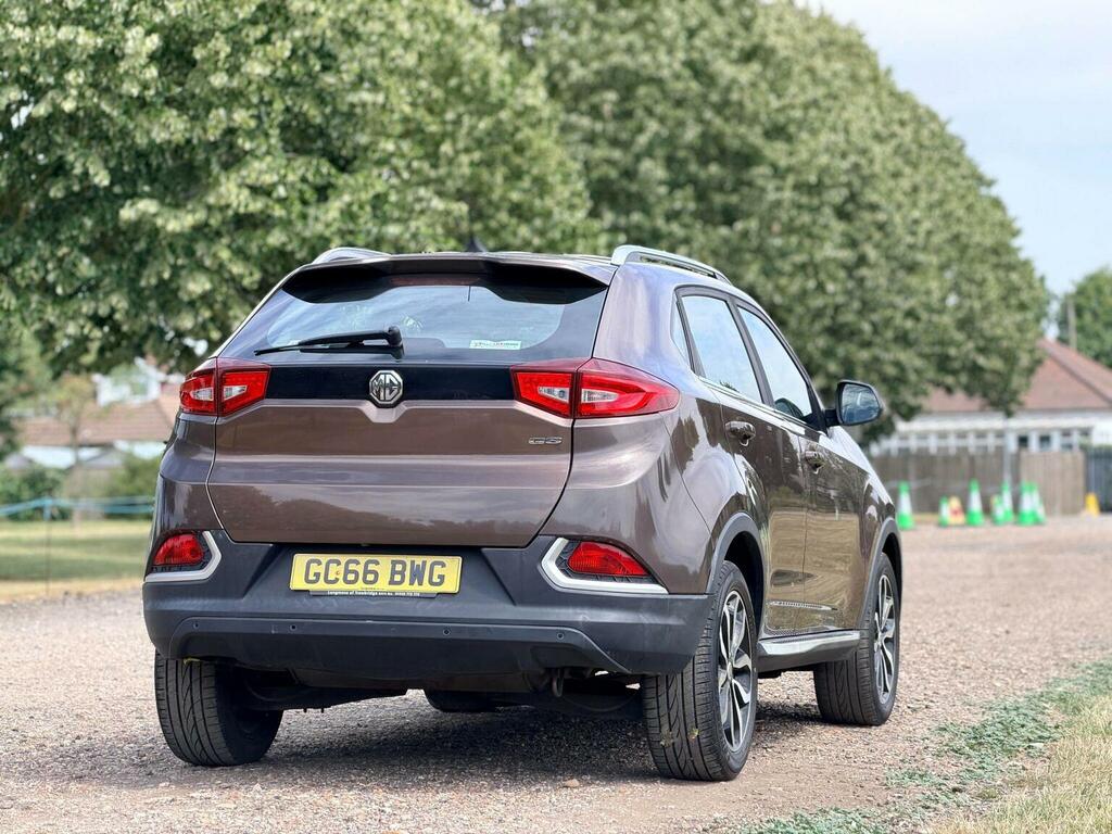 MG GS 1.5 Tgi Black #8