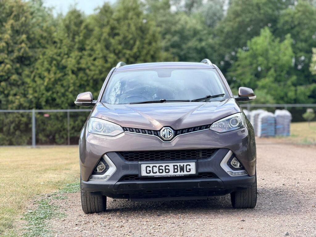 MG GS 1.5 Tgi Black #18
