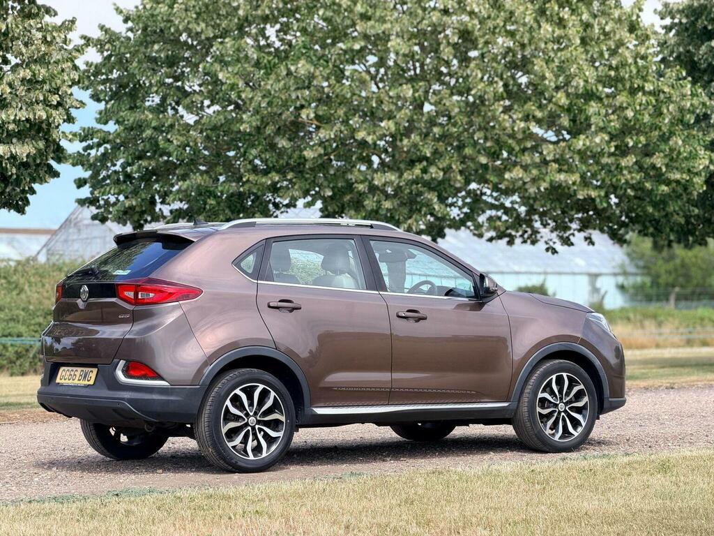 MG GS 1.5 Tgi Exclusive Dct Euro 6 Ss Brown #5