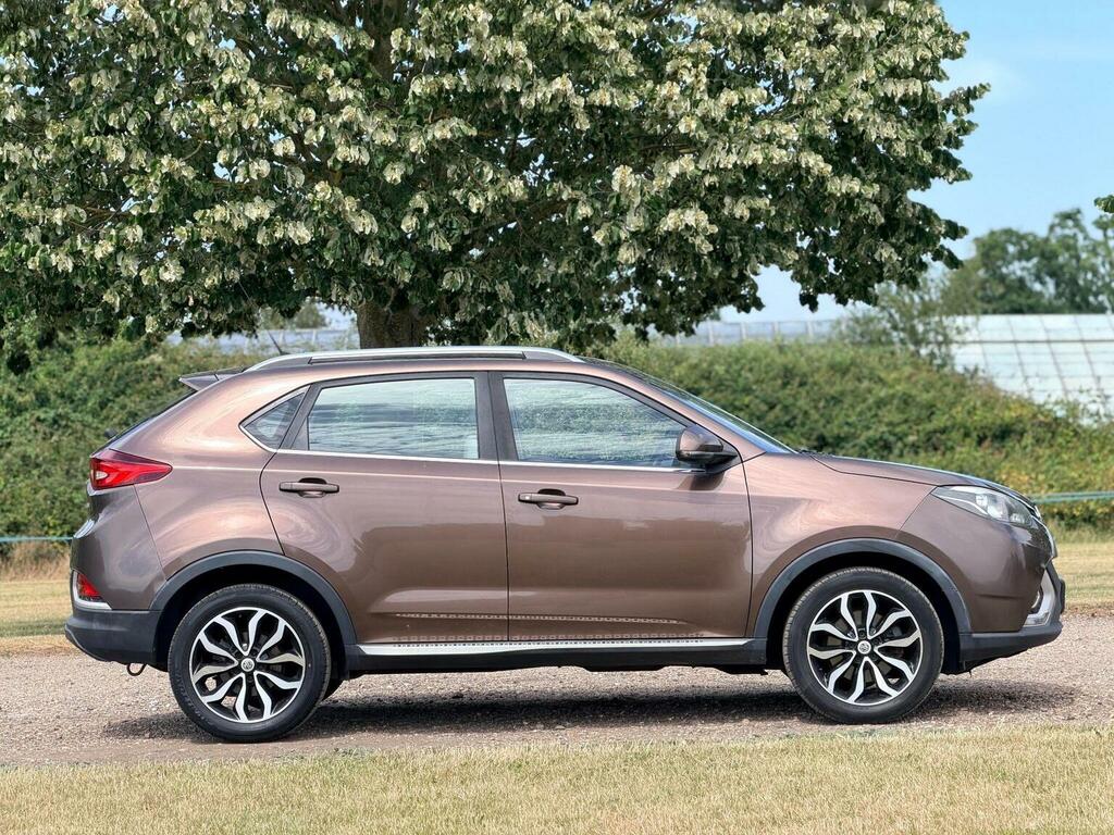 MG GS 1.5 Tgi Exclusive Dct Euro 6 Ss Brown #3