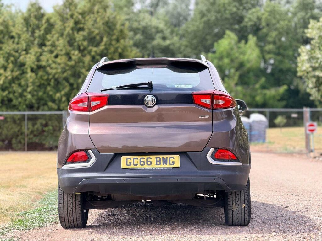 MG GS 1.5 Tgi Black #9