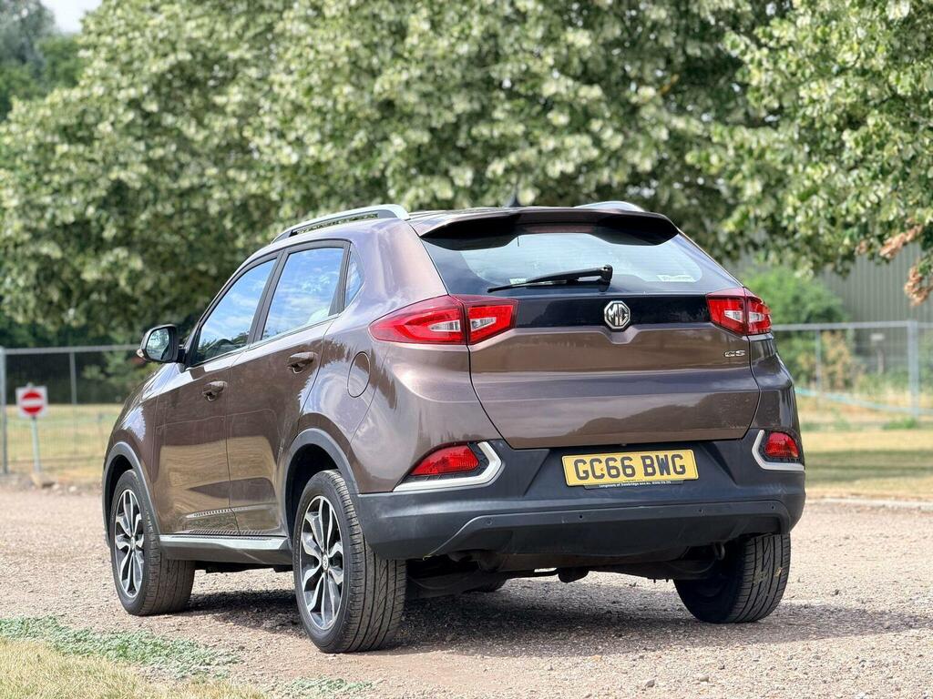 MG GS 1.5 Tgi Black #10