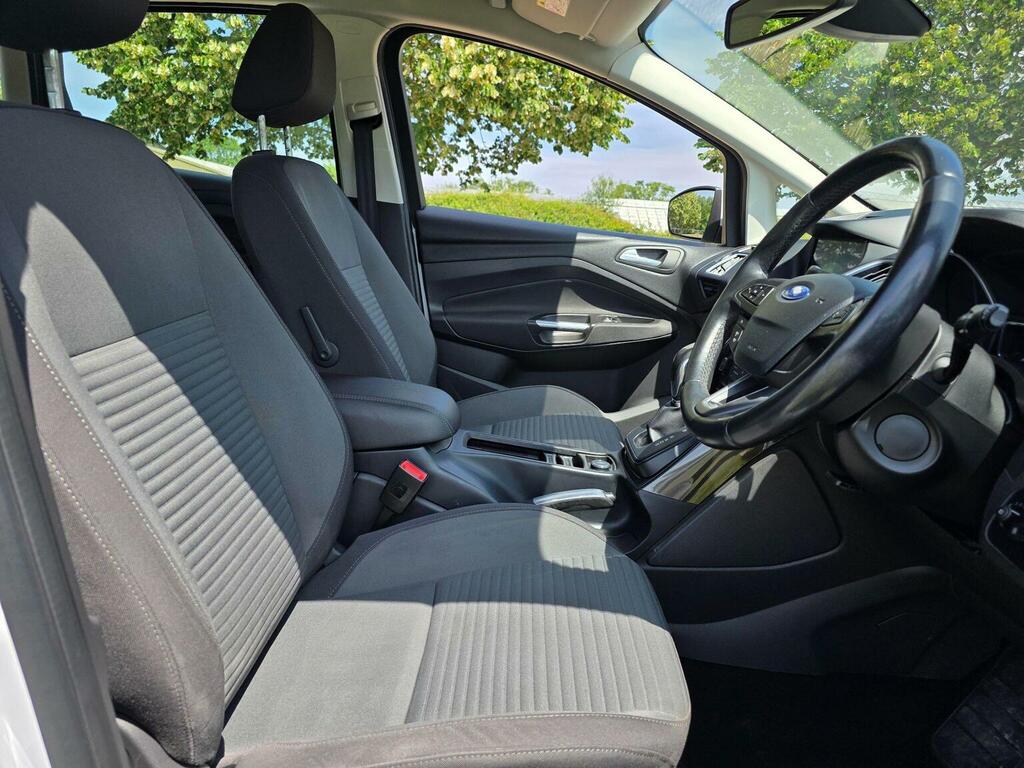 Ford C-Max 1.6 Ti-vct Zetec Mpv Euro 6 125 Red #17
