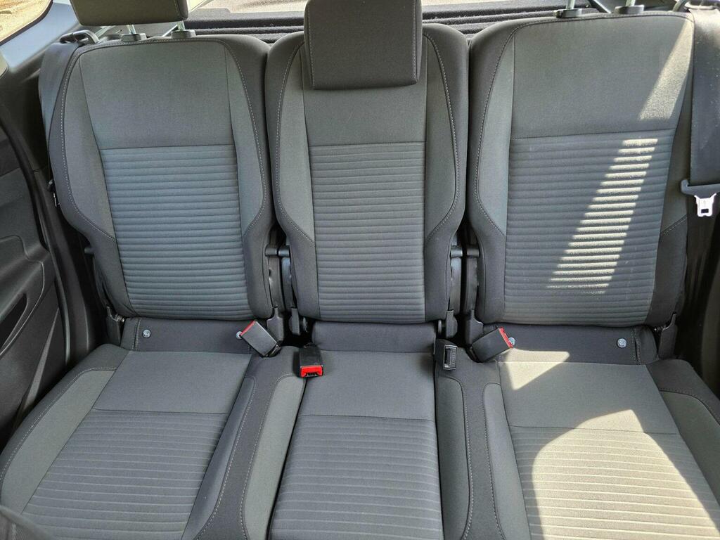 Ford C-Max 1.6 Ti-vct Zetec Mpv Euro 6 125 Red #24