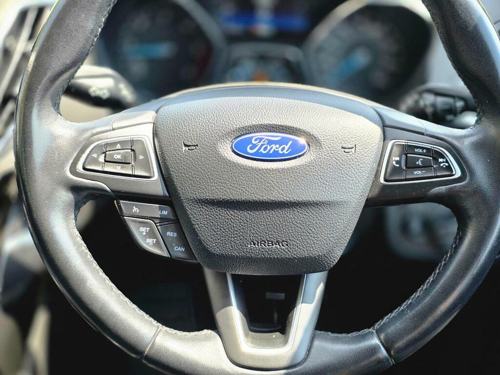 Ford C-Max 1.6 Ti-vct Zetec Mpv Euro 6 125 Red #38