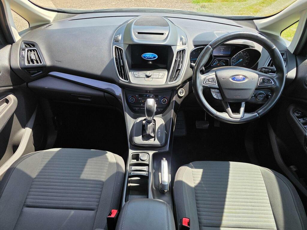 Ford C-Max 1.6 Ti-vct Zetec Mpv Euro 6 125 Red #23