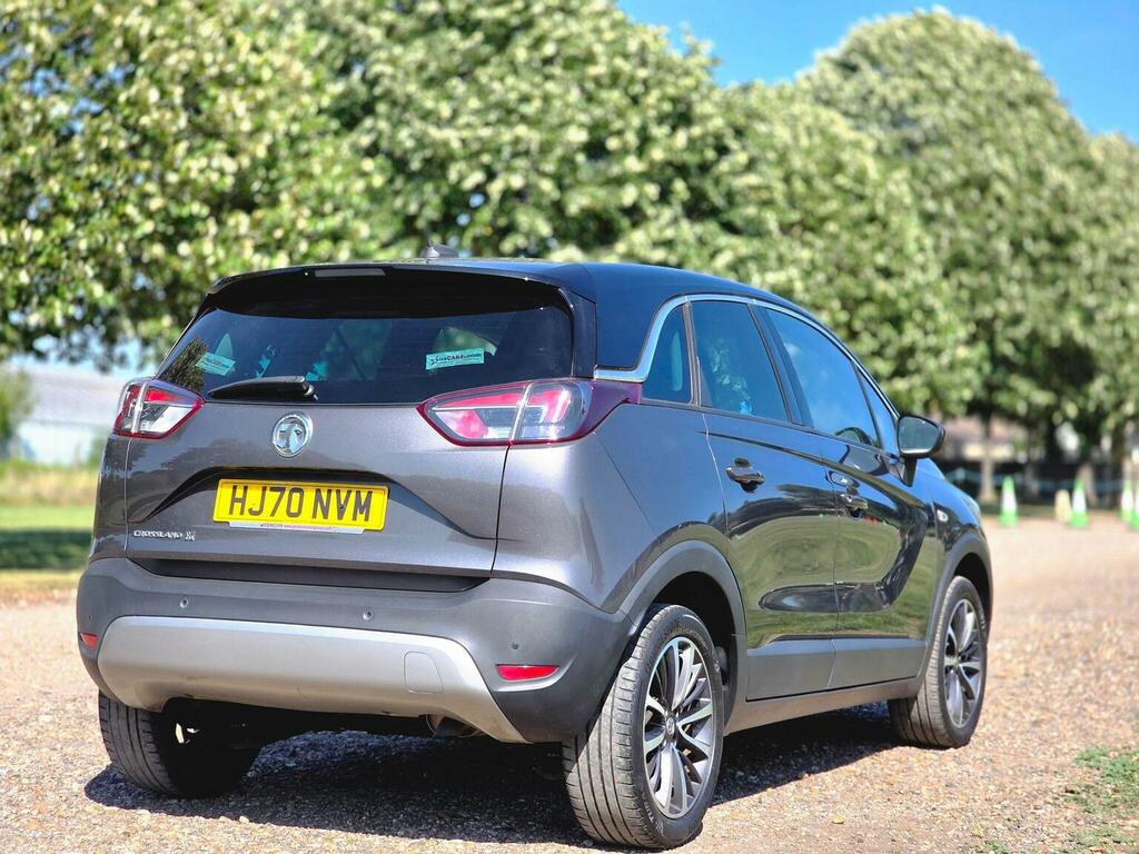Vauxhall Crossland X 1.2 Turbo Elite Nav Euro 6 Ss Grey #6