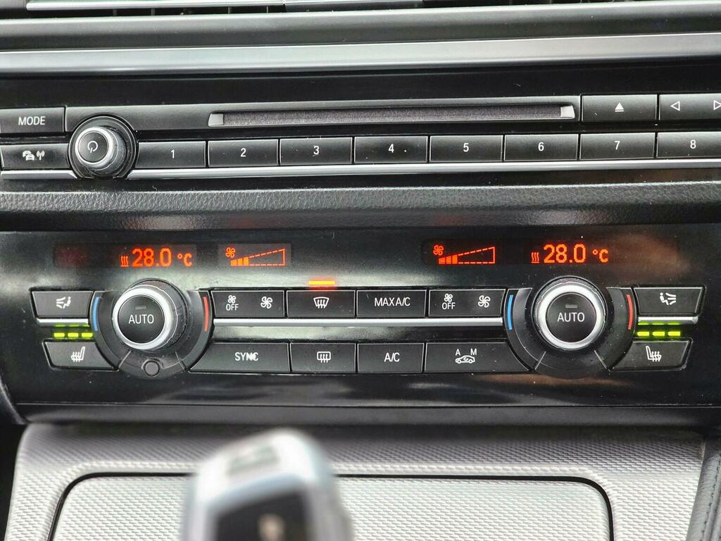 BMW 5 Series Saloon 2.0 520D M Sport Saloon 2016 Black #39