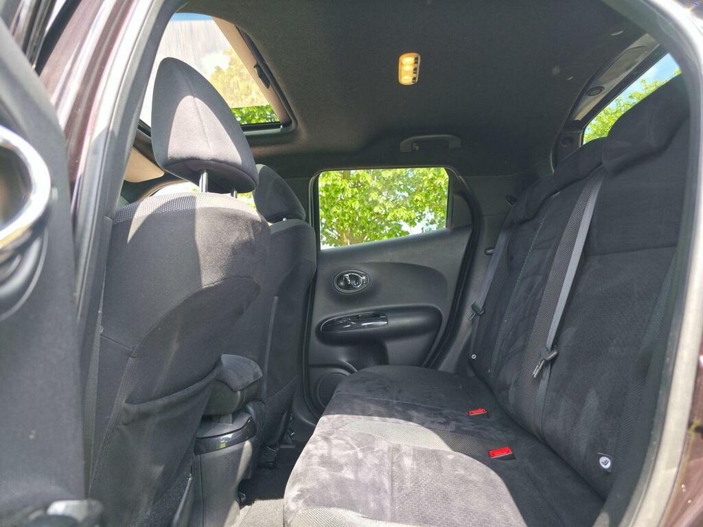 Nissan Juke Acenta Grey #19