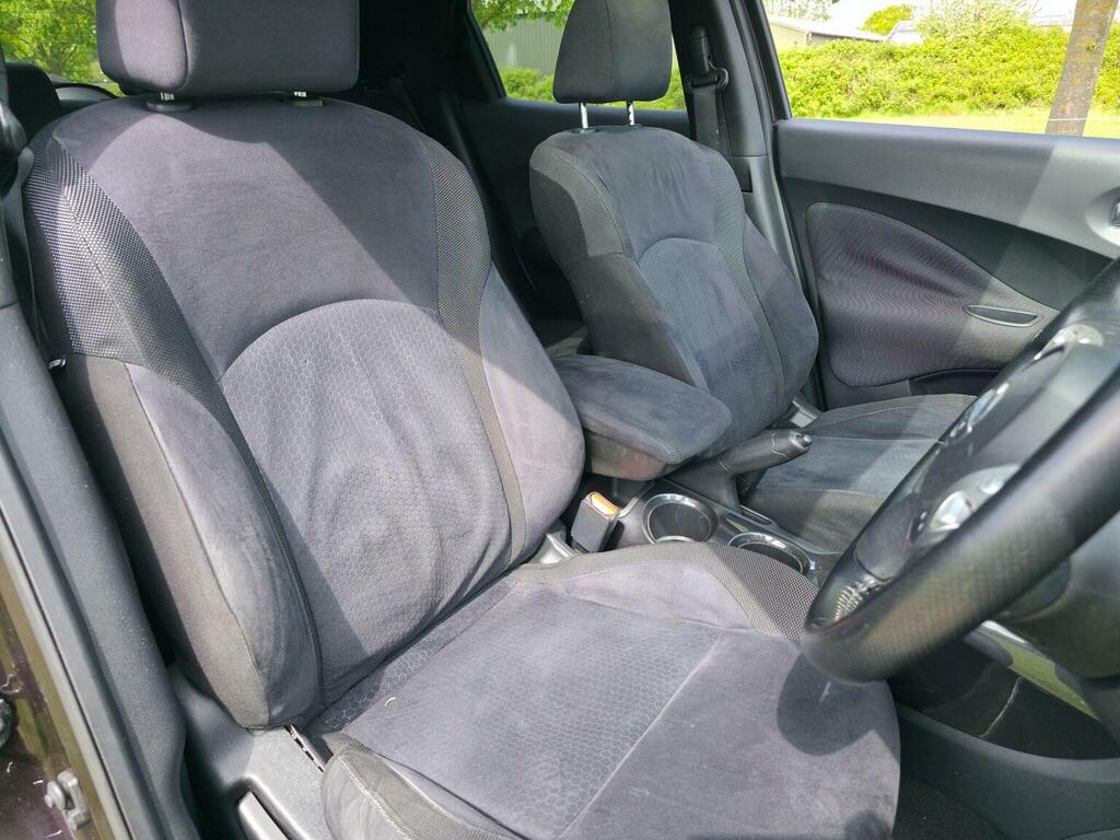Nissan Juke Acenta Grey #20