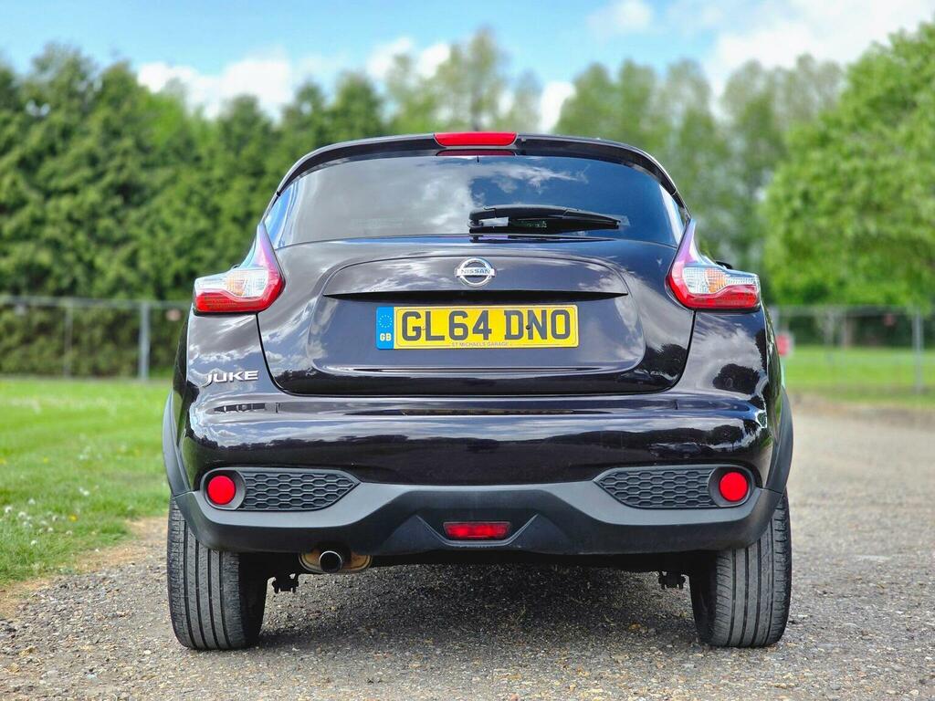 Nissan Juke Acenta Grey #7