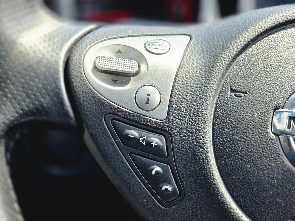 Nissan Juke Acenta Grey #33