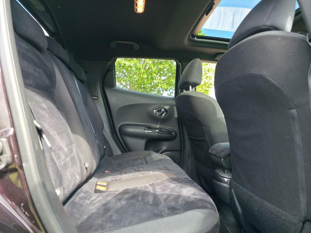 Nissan Juke Acenta Grey #17