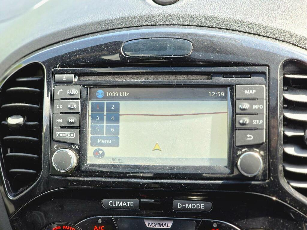 Nissan Juke Acenta Grey #36