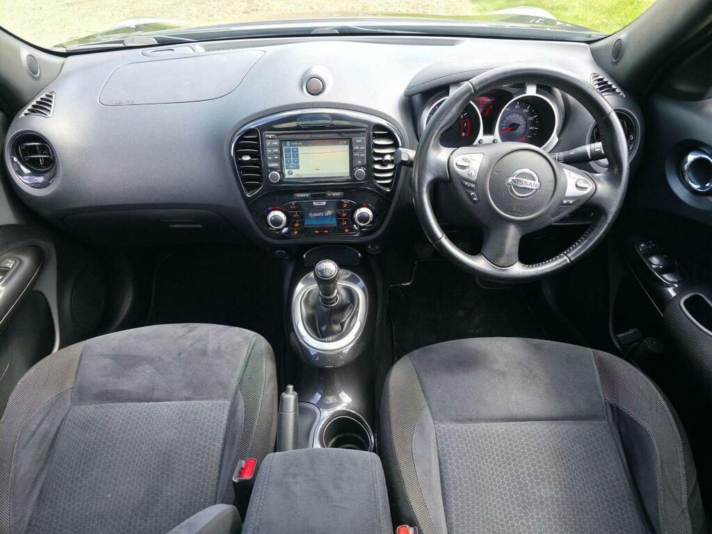 Nissan Juke Acenta Grey #23