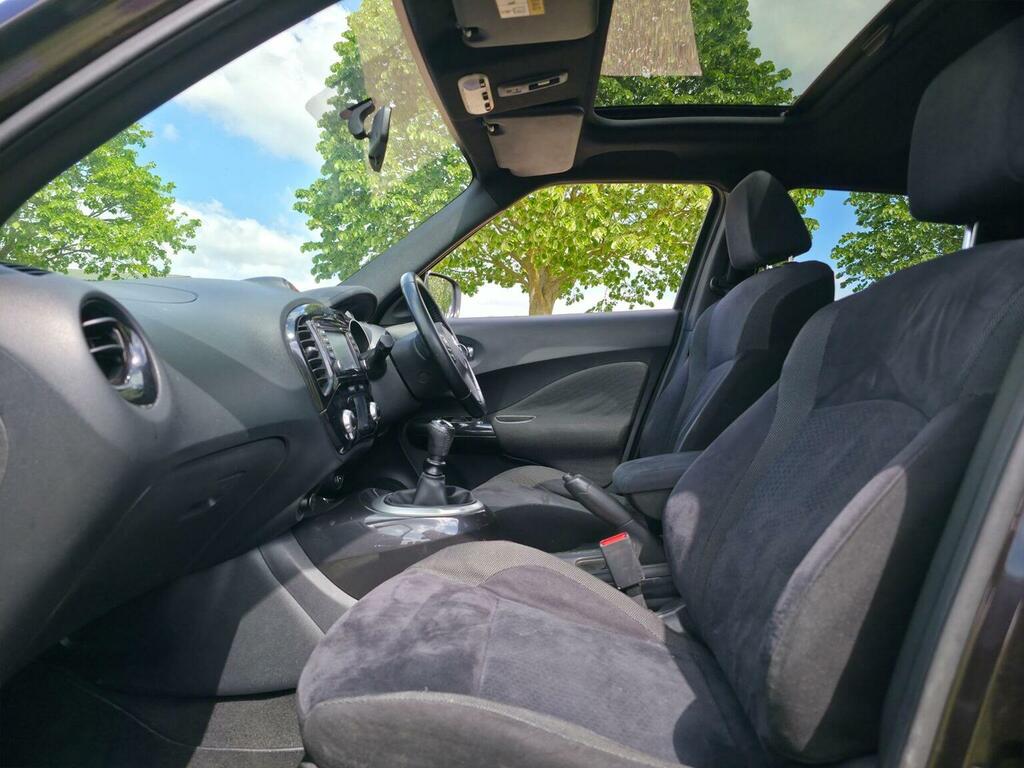 Nissan Juke Acenta Grey #18