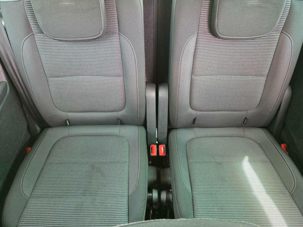 Volkswagen Sharan Black #29