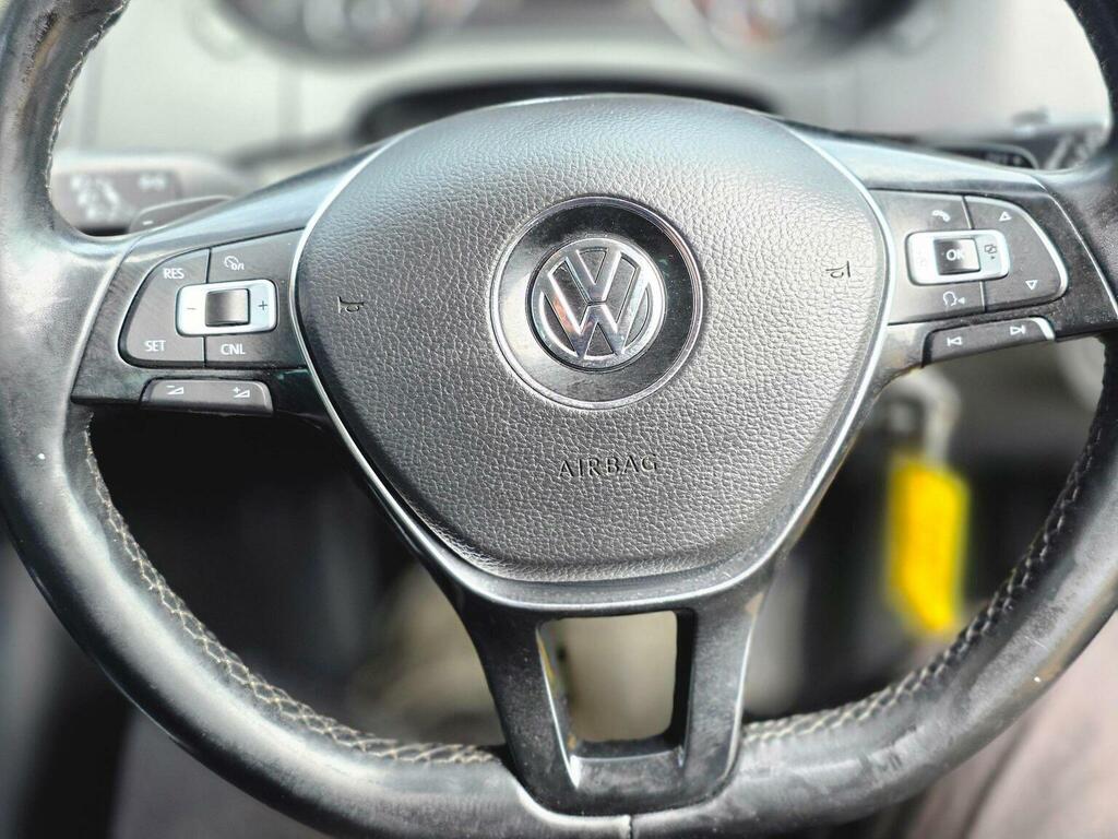 Volkswagen Sharan Black #43