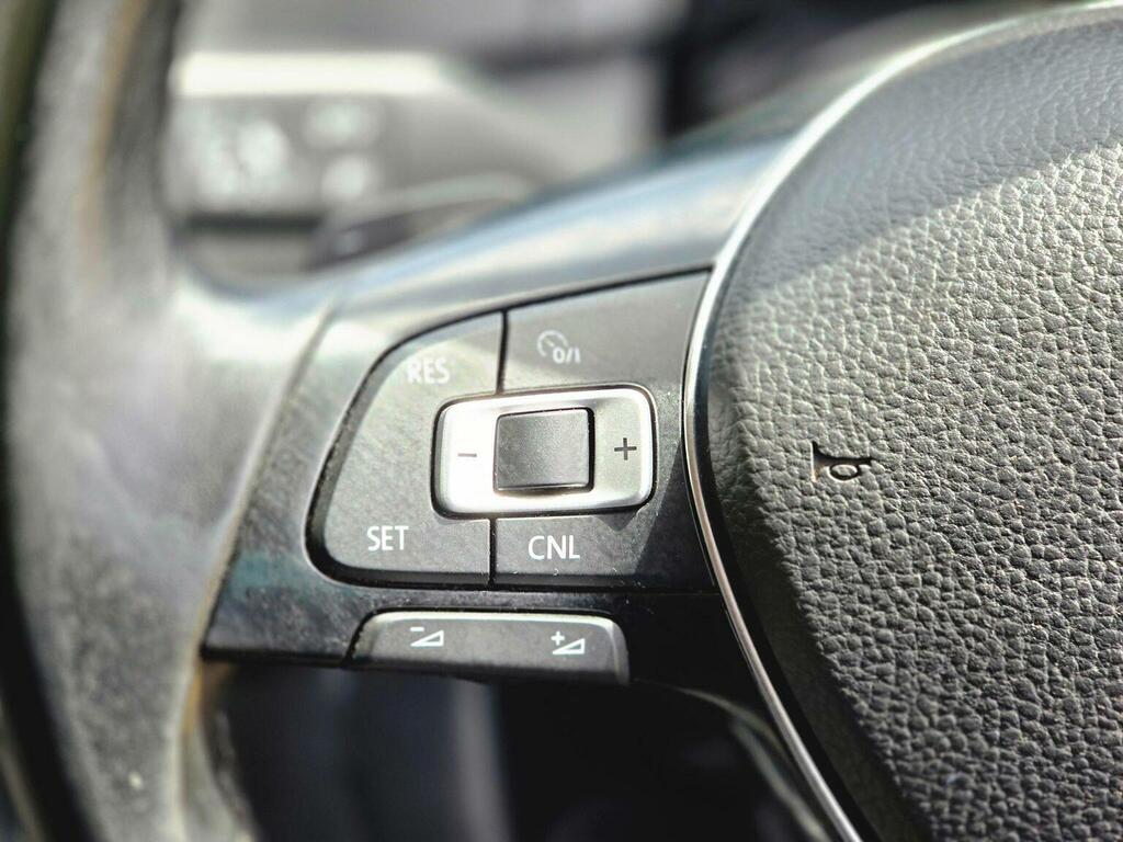 Volkswagen Sharan Black #32
