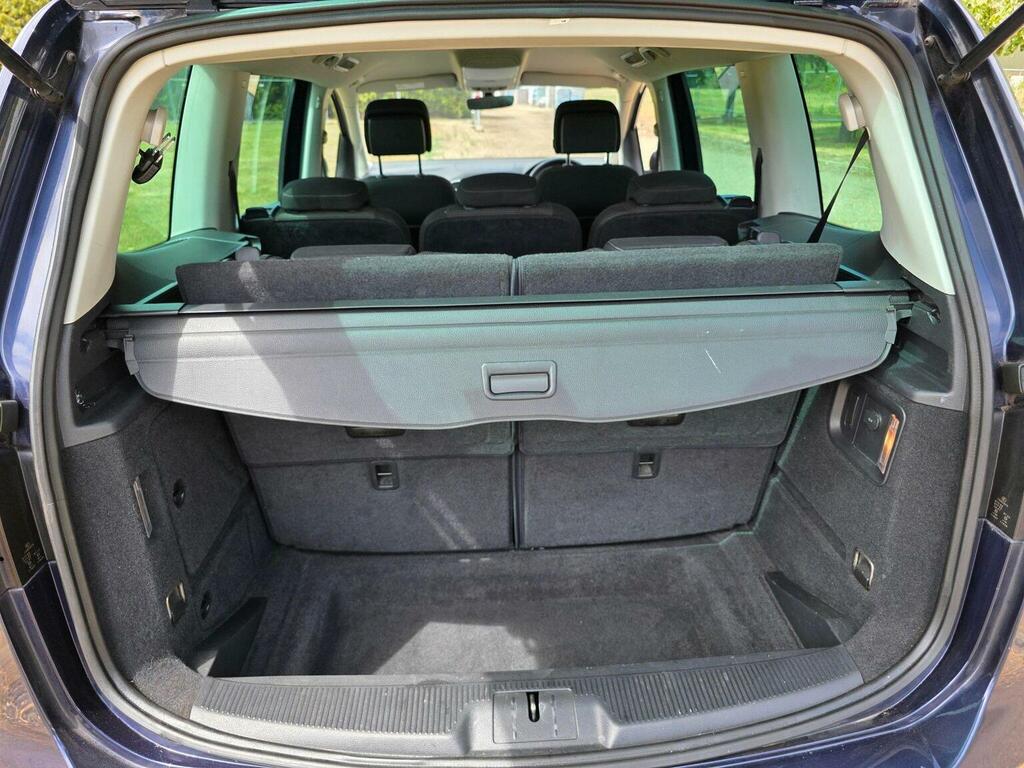 Volkswagen Sharan Black #46