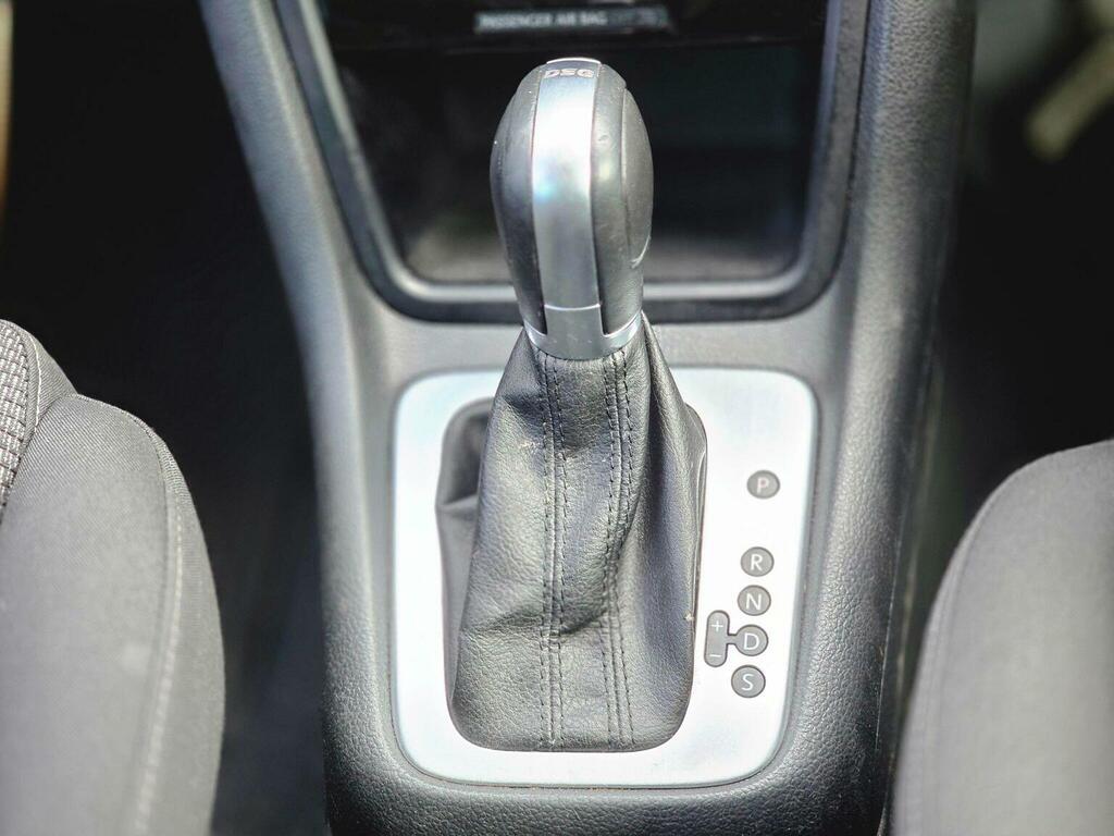 Volkswagen Sharan Black #33