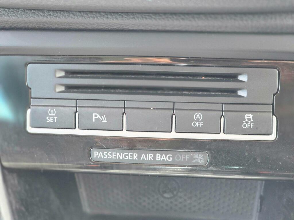 Volkswagen Sharan Black #37