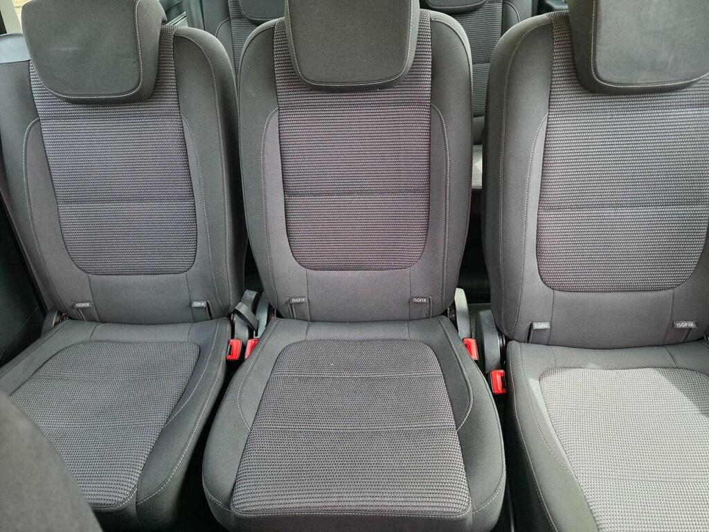 Volkswagen Sharan Black #28