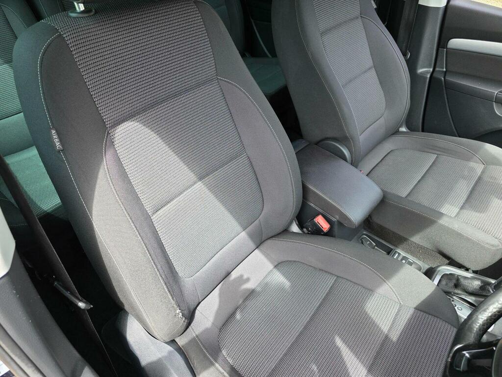 Volkswagen Sharan Black #26