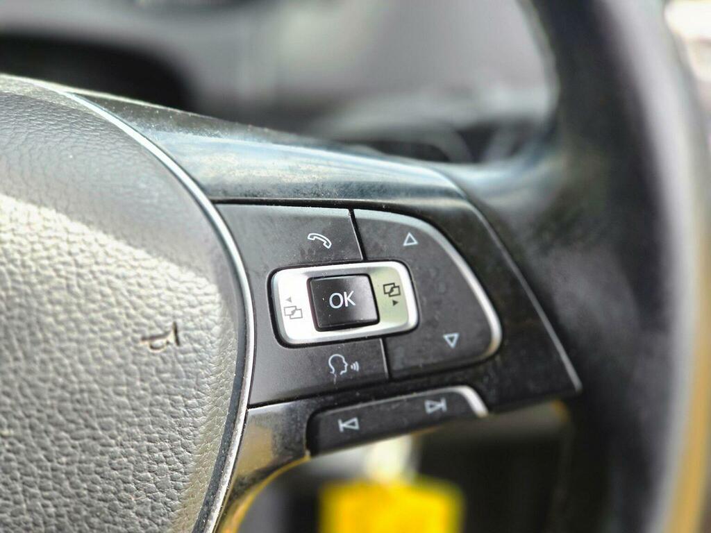 Volkswagen Sharan Black #31