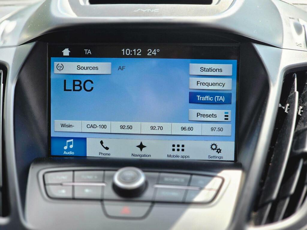 Ford Kuga Titanium Grey #41