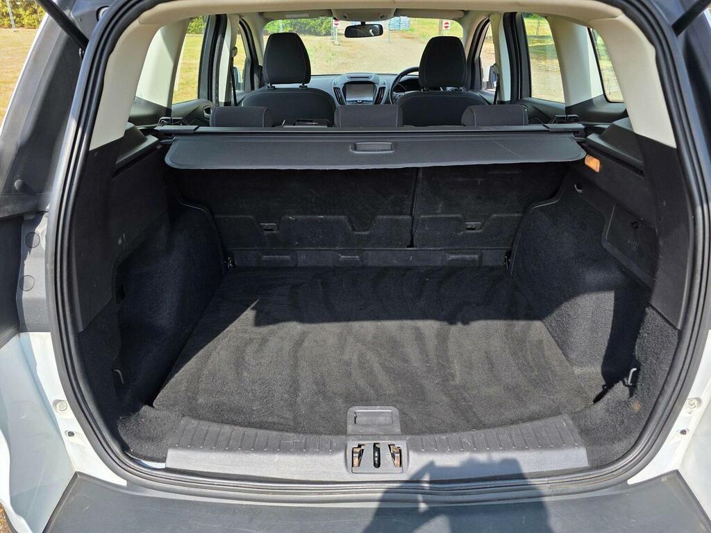 Ford Kuga Titanium Grey #43