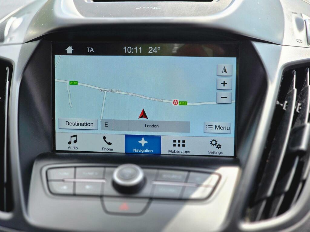 Ford Kuga Titanium Grey #38