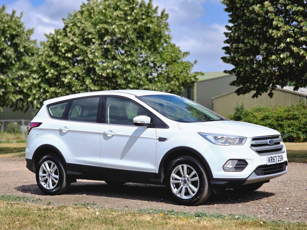 Ford Kuga Titanium Grey #2