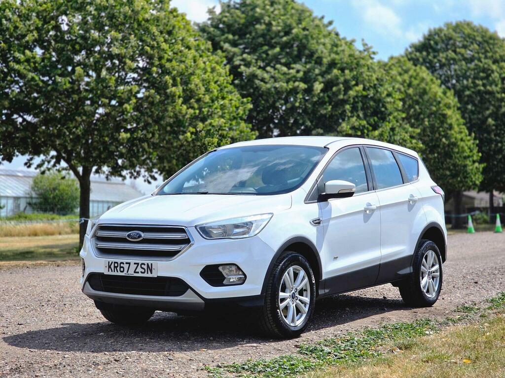 Ford Kuga Titanium Grey #16
