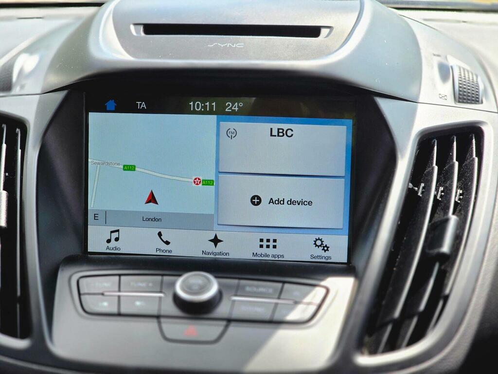 Ford Kuga Titanium Grey #37