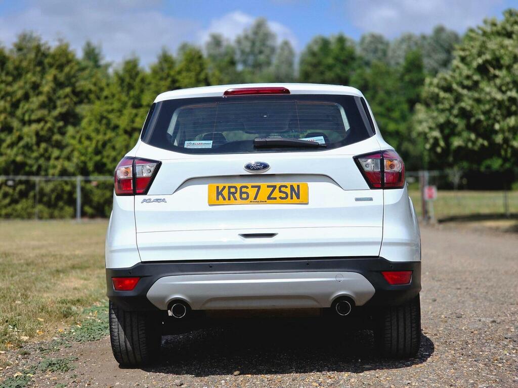 Ford Kuga Titanium Grey #9
