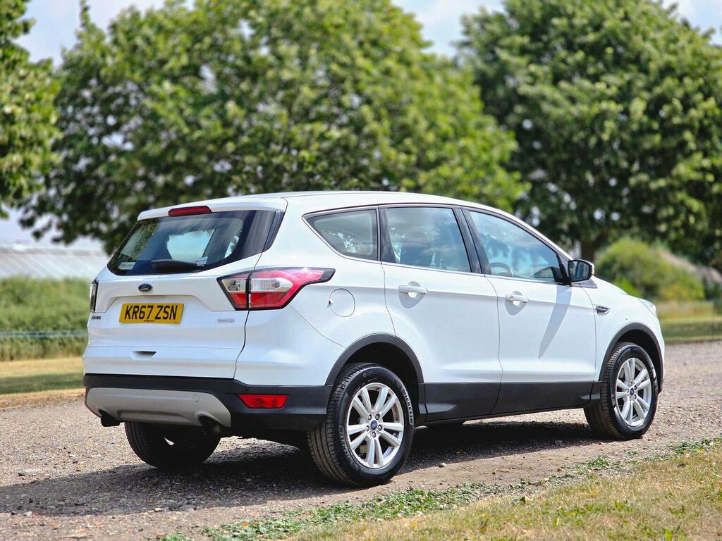 Ford Kuga Titanium Grey #7