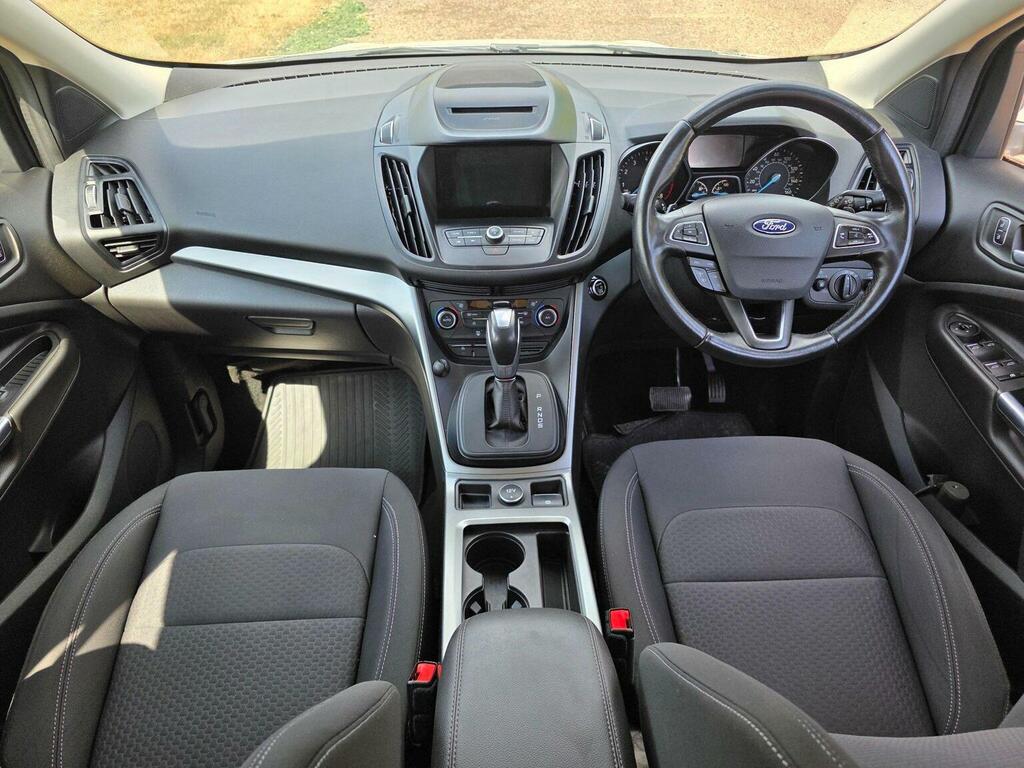 Ford Kuga Titanium Grey #25