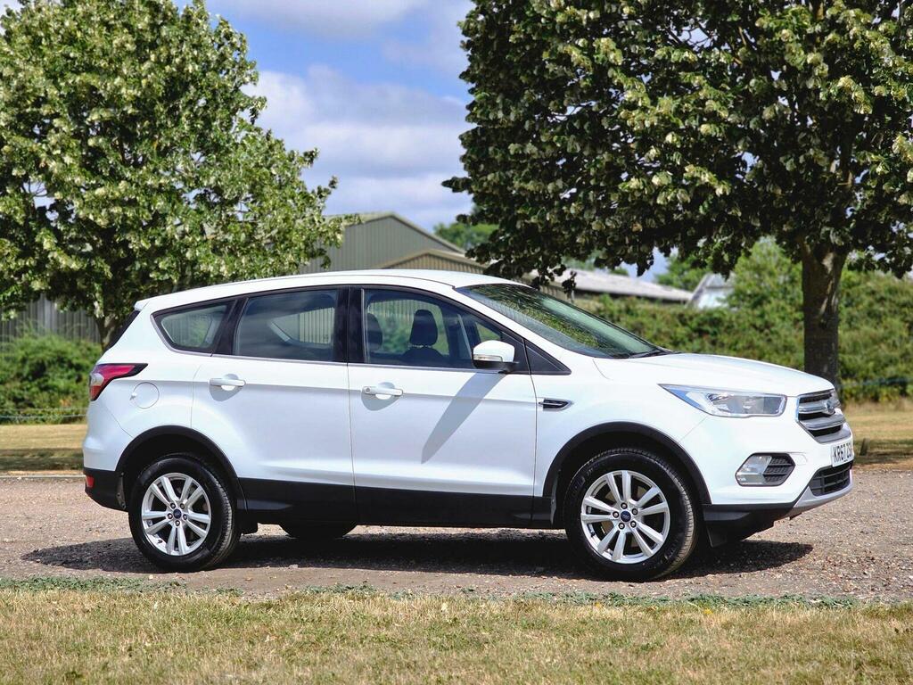 Ford Kuga Titanium Grey #3