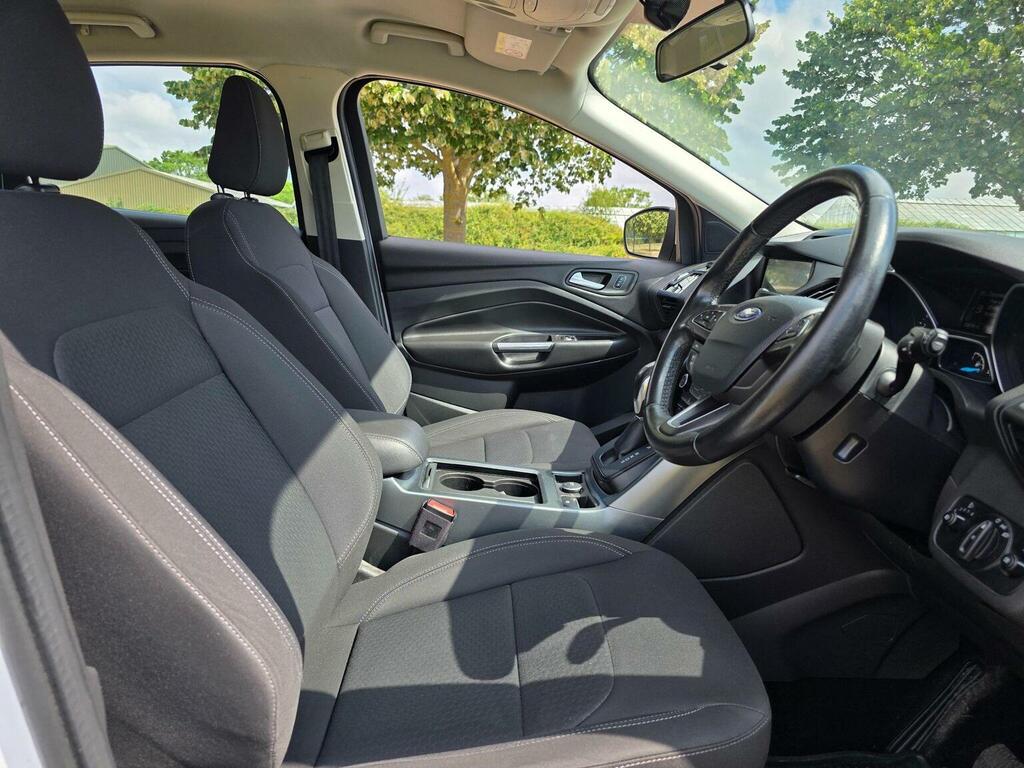 Ford Kuga Titanium Grey #19