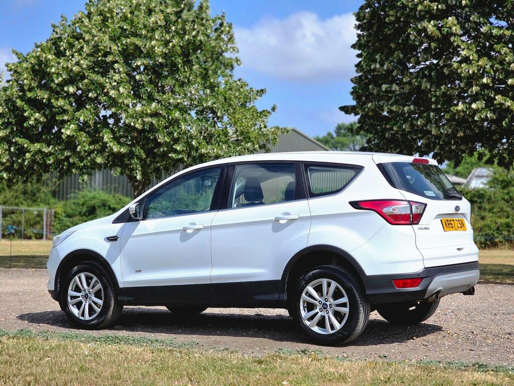 Ford Kuga Titanium Grey #12