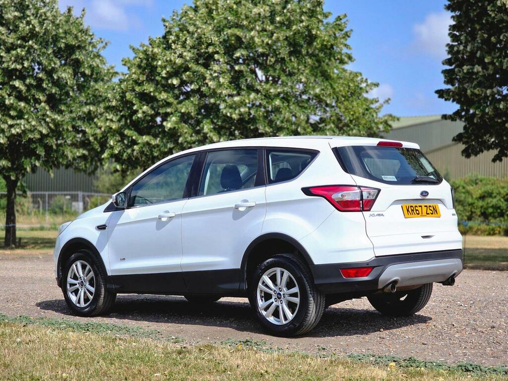 Ford Kuga Titanium Grey #11