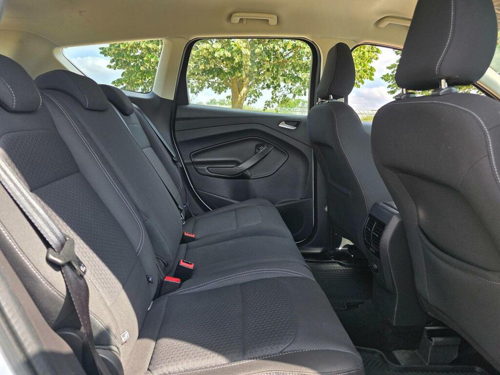 Ford Kuga Titanium Grey #20
