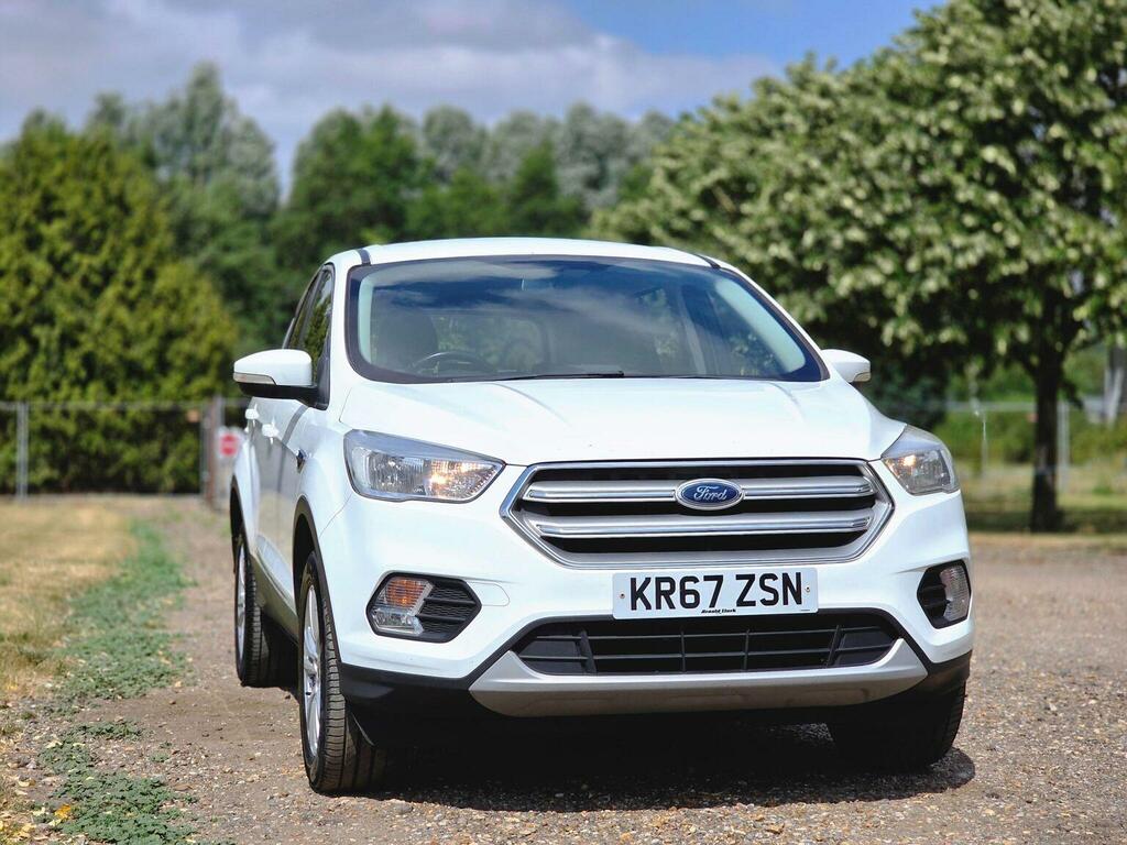 Ford Kuga Titanium Grey #18