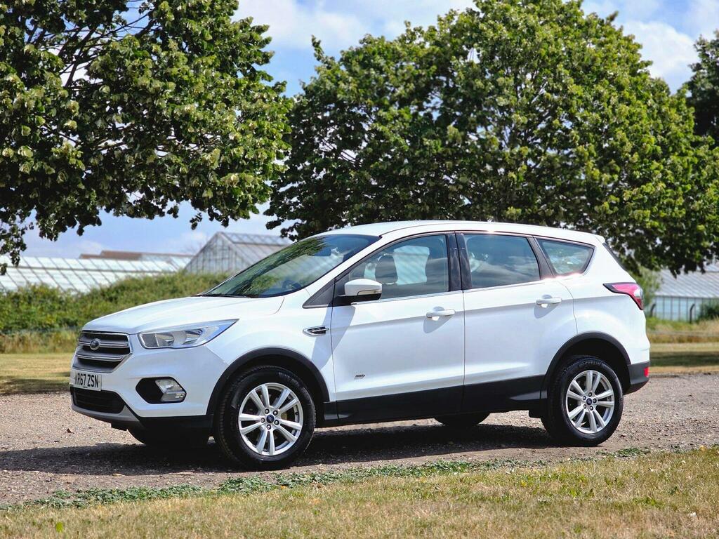 Ford Kuga Titanium Grey #14